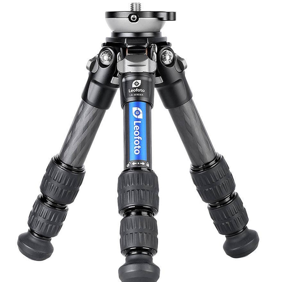 Leofoto Leofoto Ranger Ls-223Cex Tripod + Levelling Base | Camera Tripods