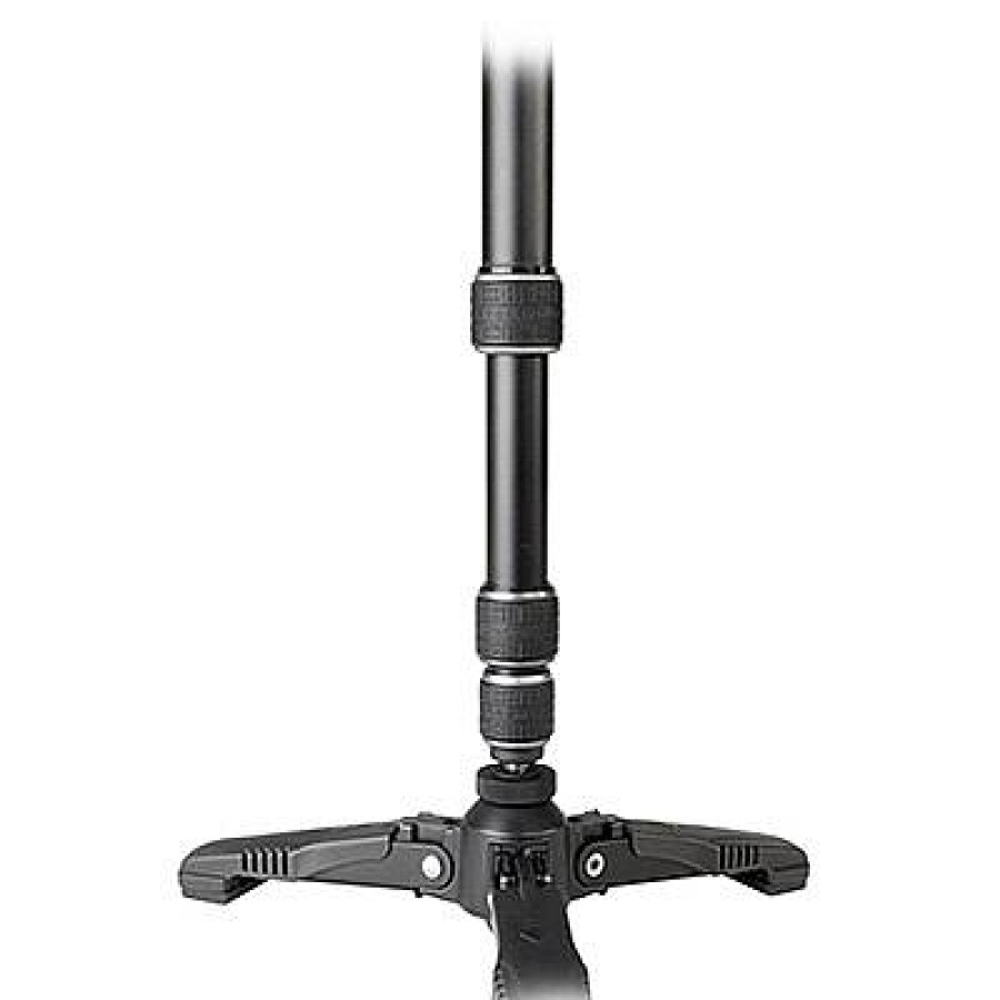 Vanguard Vanguard Veo 2S Am-264Tr Aluminium Monopod With Tri-Feet | Monopods