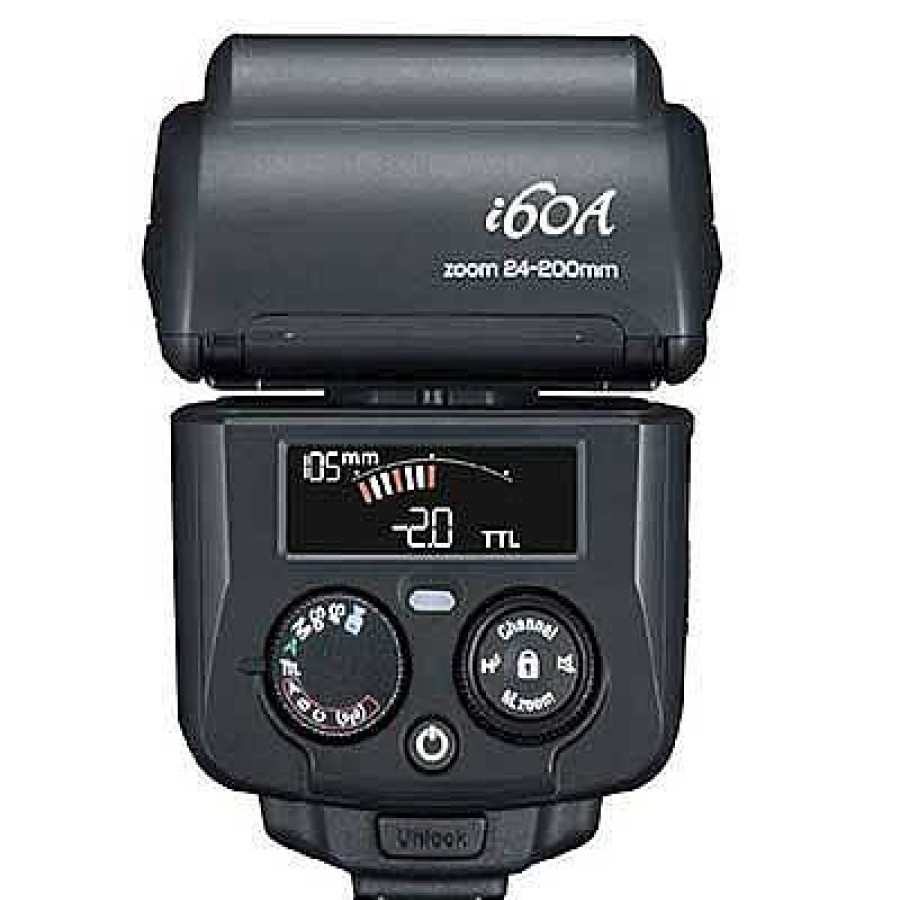 Nissin Nissin I60A Flashgun - Nikon | Flashguns