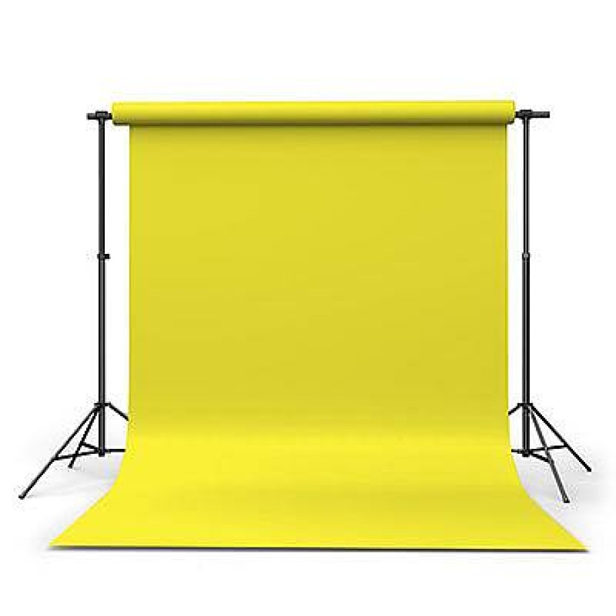 Calumet Calumet Sulphur 2.72M X 11M Seamless Background Paper | Studio Backgrounds