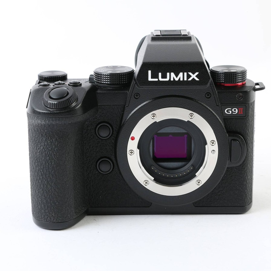 Panasonic Used Panasonic Lumix G9 Ii Digital Camera Body | Used Cameras