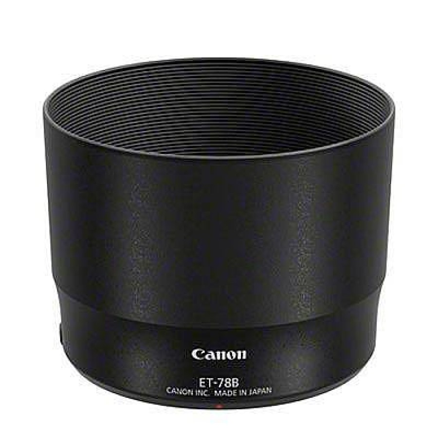 Canon Canon Et-78B Lens Hood For Ef 70-200Mm F4 L Is Ii Usm | Lens Accessories