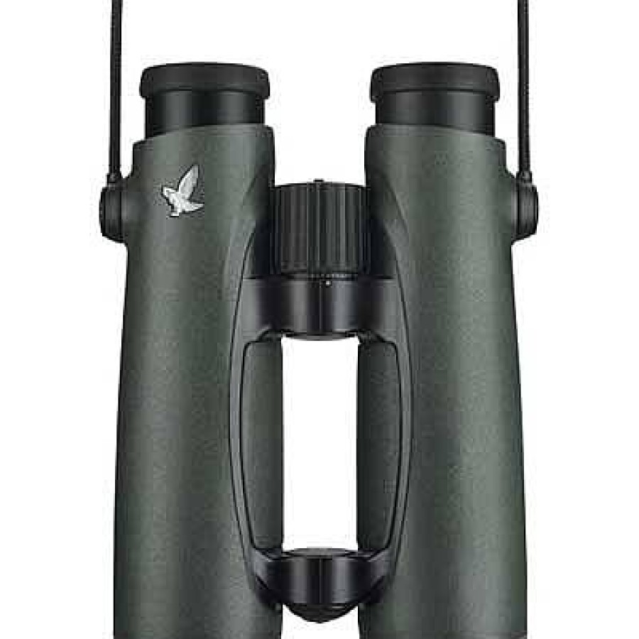 Swarovski Swarovski El Fieldpro 10X42 Swarovision Binoculars - Green | Binoculars