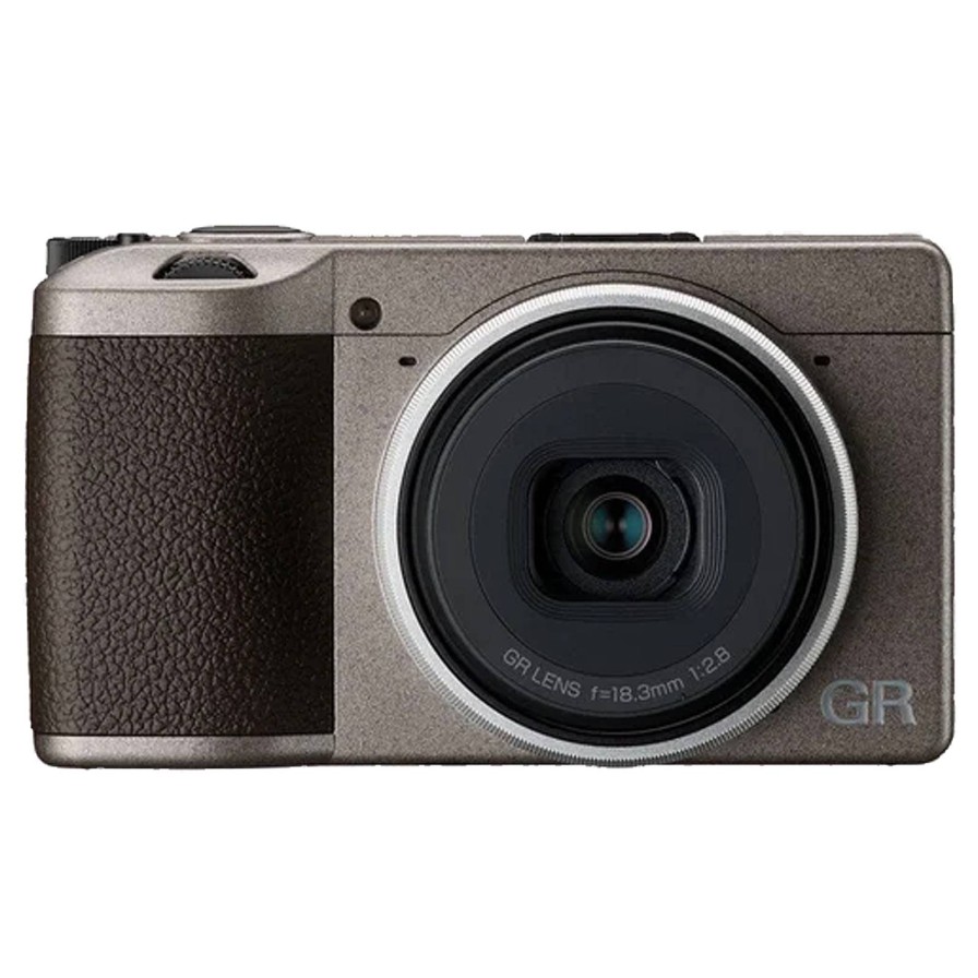 Ricoh Ricoh Gr Iii Digital Camera Diary Edition | Compact Cameras