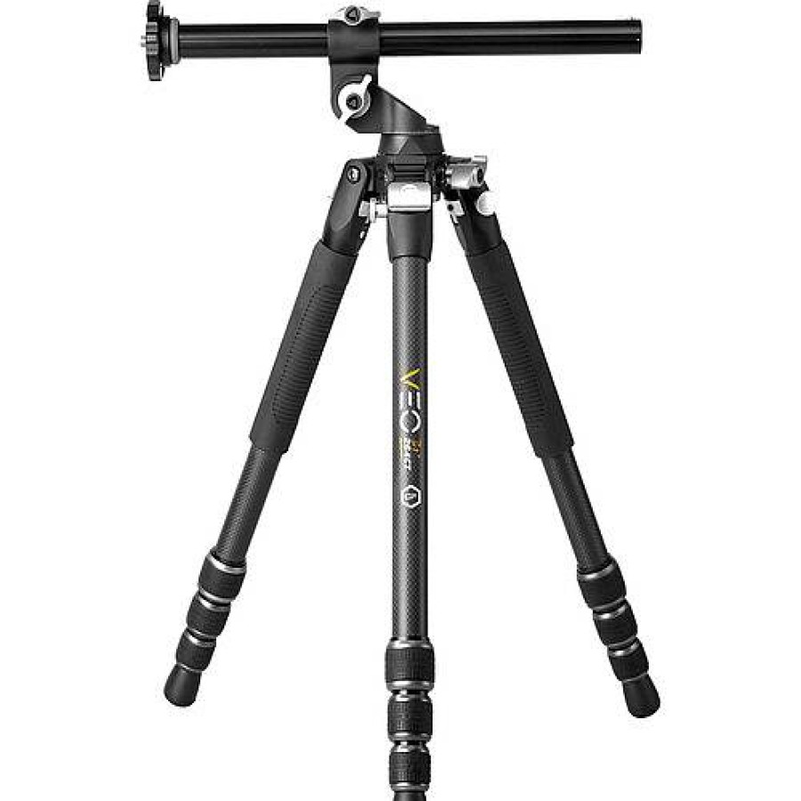 Vanguard Vanguard Veo 3T+ 264Ct Carbon Fibre Tripod Kit | Camera Tripods