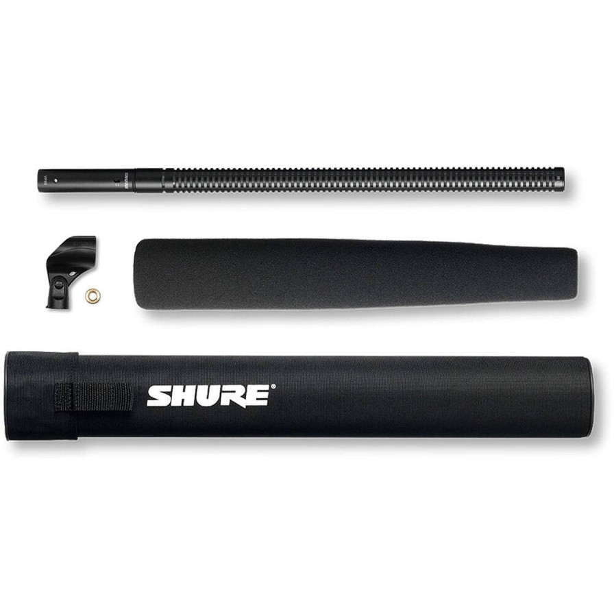 Shure Shure Vp89L Shotgun Condenser Microphone Long | Microphones