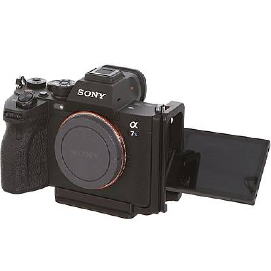 Kirk Kirk Bl-A7S3 L-Bracket For Sony Alpha A7S Iii | Tripod Heads