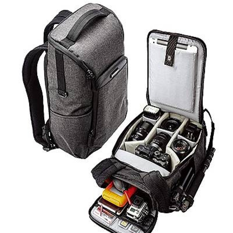 Vanguard Vanguard Vesta Aspire 41 Gy Backpack - Grey | Backpacks & Sling Bags