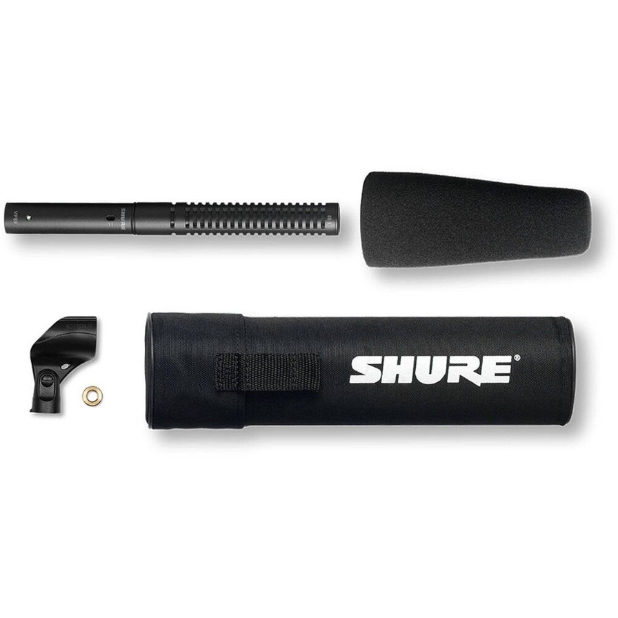 Shure Shure Vp89S Shotgun Condenser Microphone Short | Microphones