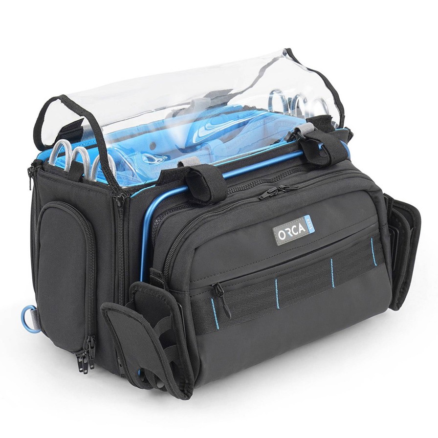 Orca Bags Orca Or-32 Audio Bag | Audio Bags & Cases