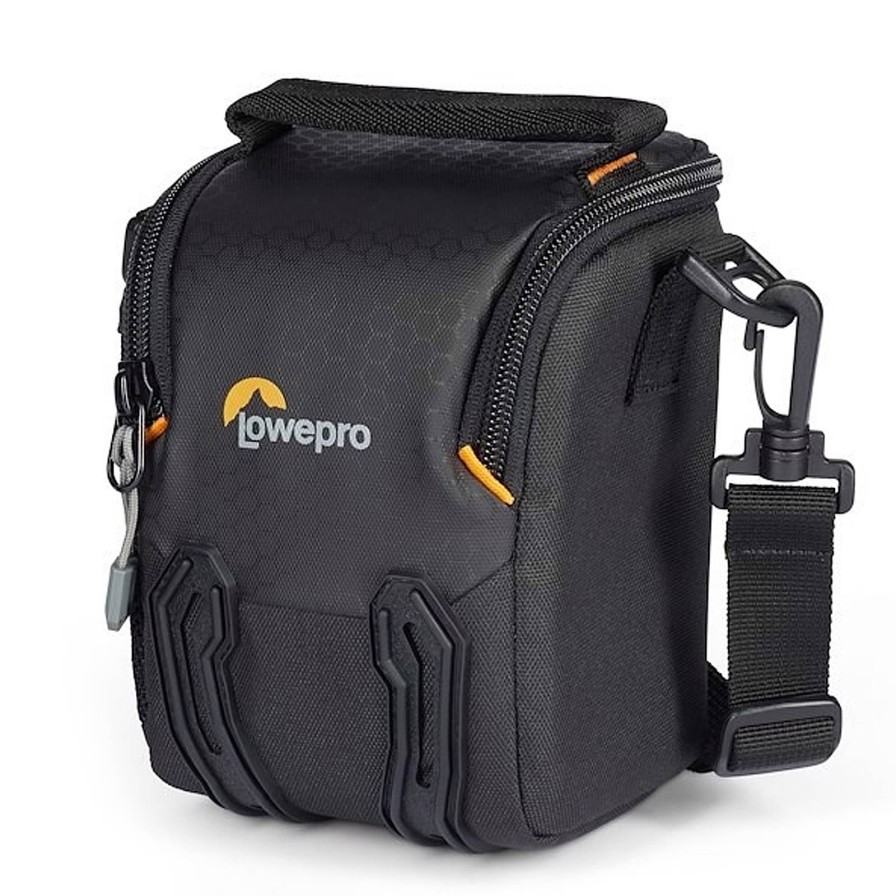 Lowepro Lowepro Adventura Sh 115 Iii Shoulder Bag - Black | Shoulder Bags