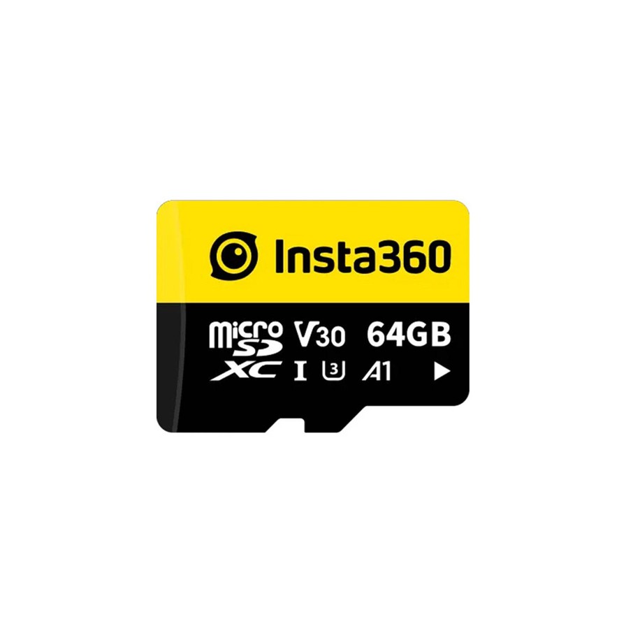 Insta360 Insta360 X4 With 64Gb Card Bundle | Action Cameras