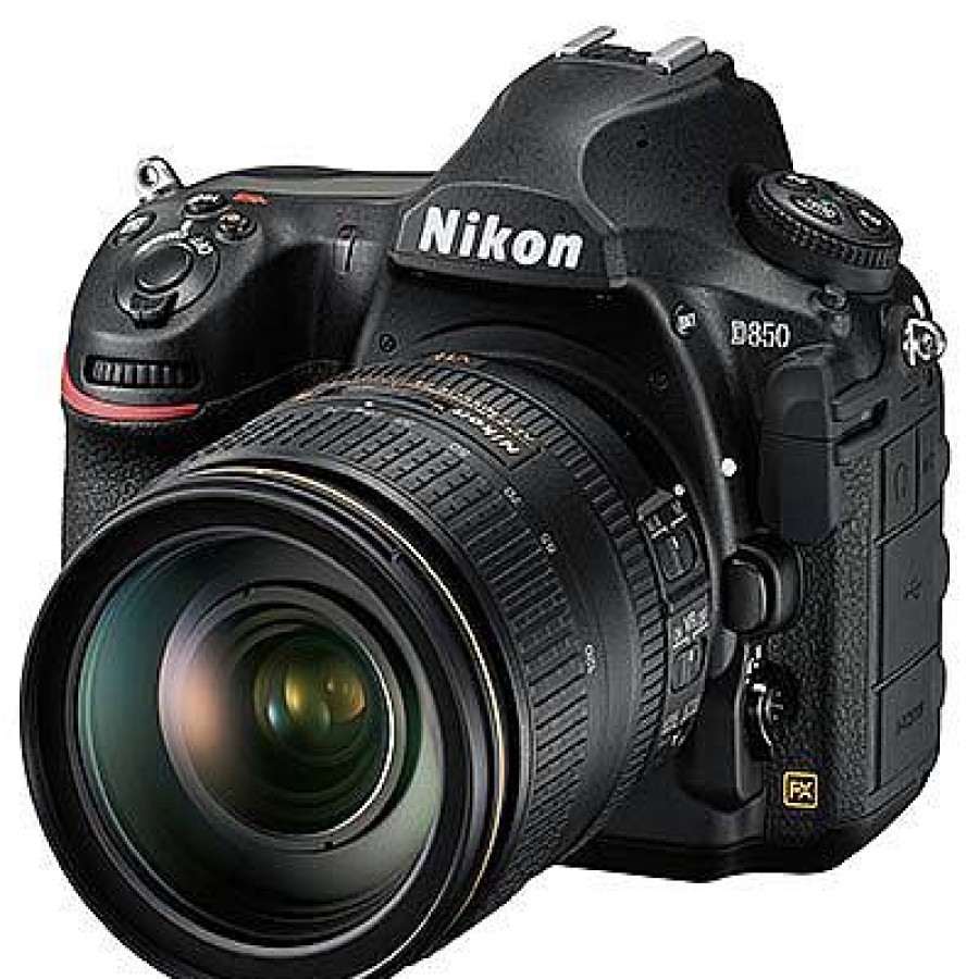 Nikon Nikon D850 Digital Slr Camera Body | Dslr Cameras