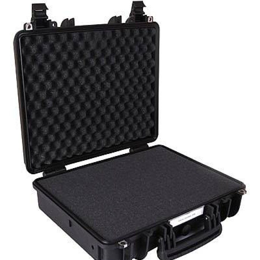 Calumet Calumet Wt1106 Water Tight Hard Case - Black | Hard Cases