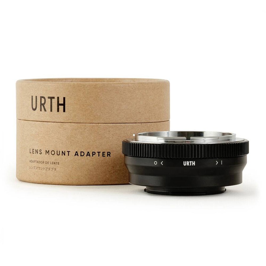 Urth Urth Lens Adapter Canon Fd Lens To Fujifilm X Mount | Lens Accessories