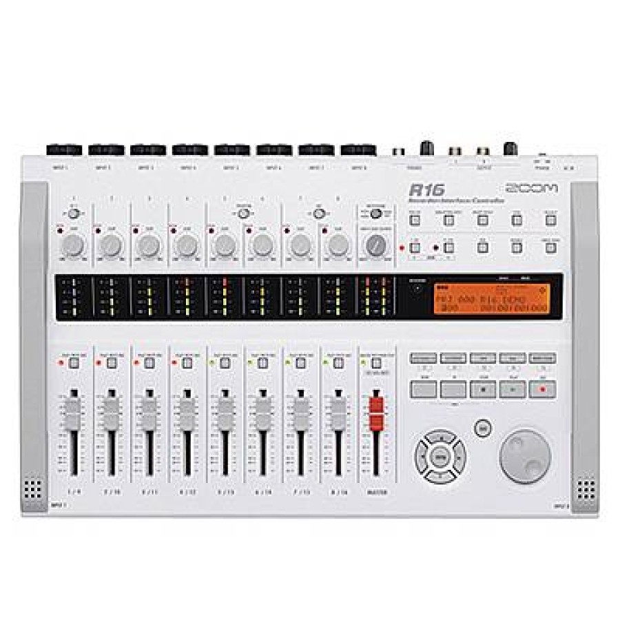 Zoom Zoom R16 Recorder Interface Controller | Audio Recorders & Mixers