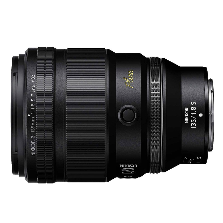 Nikon Nikon Z 135Mm F1.8 S Plena Lens | Mirrorless Lenses