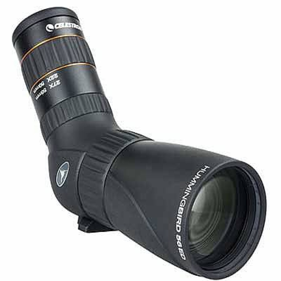 Celestron Celestron Hummingbird 9-27X56 Ed Angled Spotting Scope | Spotting Scopes