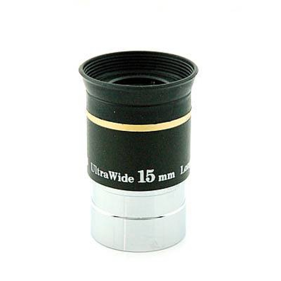 Sky-Watcher Sky-Watcher Ultrawide 15Mm Eyepiece | Telescope Eyepieces