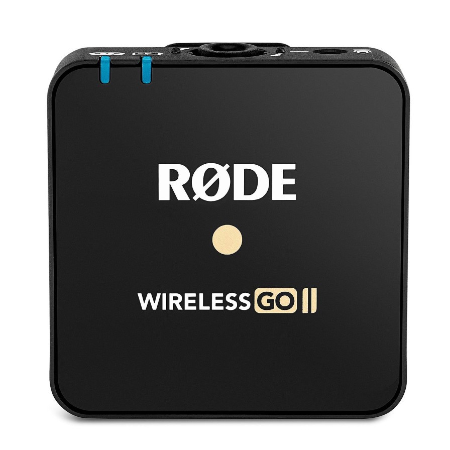 Rode Rode Wireless Go Ii Transmitter | Radio Mics & Kits