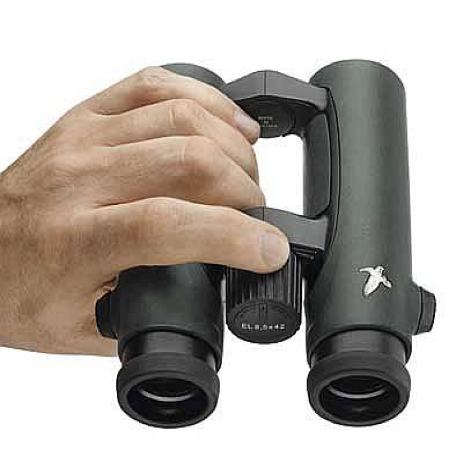 Swarovski Swarovski El Fieldpro 8.5X42 Swarovision Binoculars - Green | Binoculars