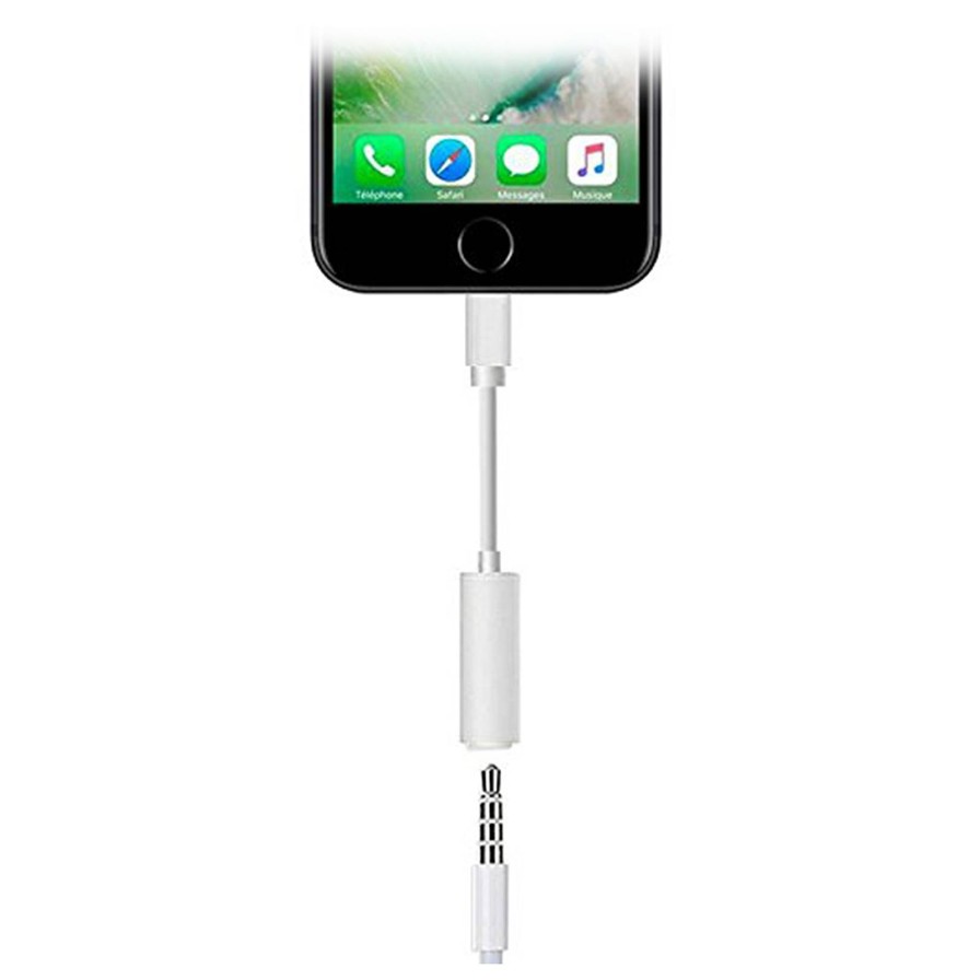 Apple Apple Adapter Lightning To 3.5 Mm Headphone Jack | Audio Accessories