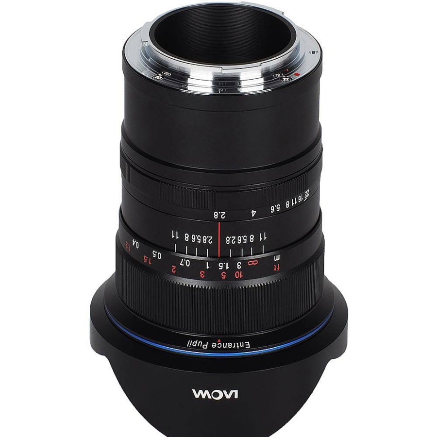 Laowa Laowa 12Mm F2.8 Zero-D Lens For Canon Ef | Dslr Lenses