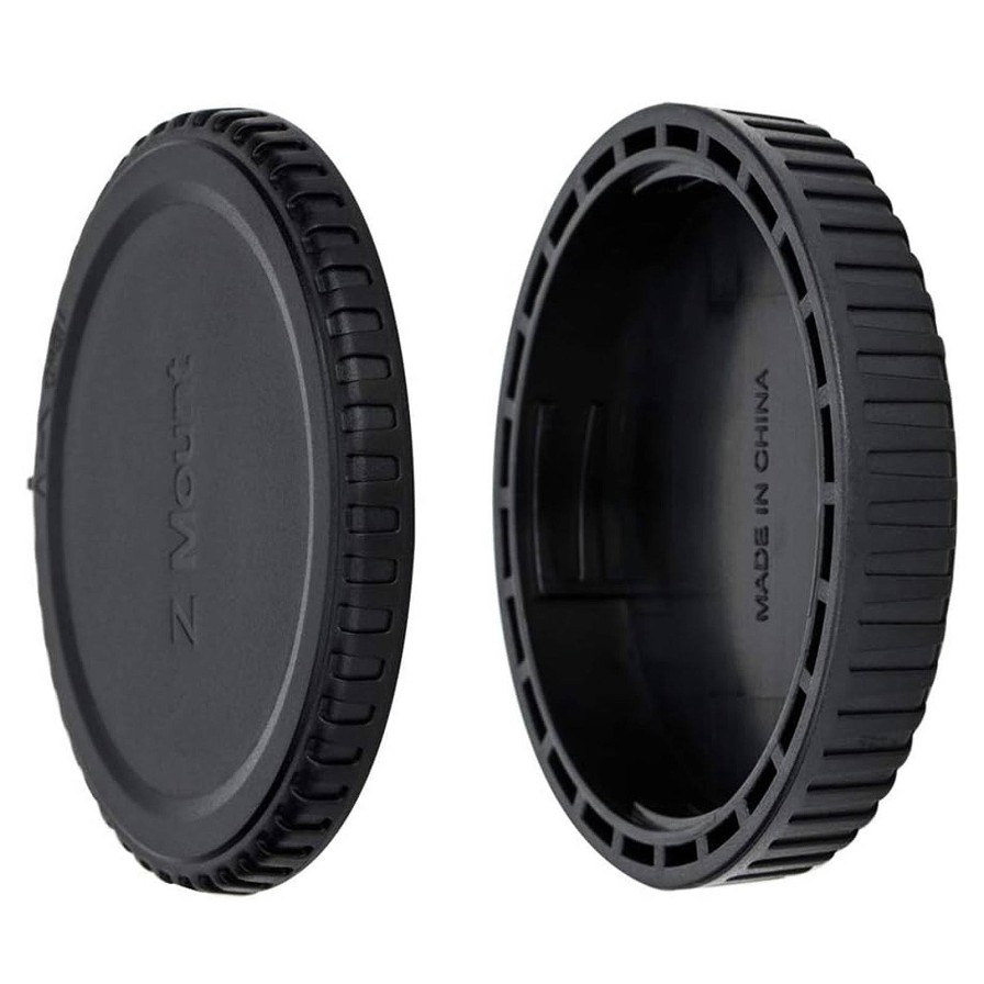 JJC Jjc Rear Lens And Body Cap Combo Nikon Z | Lens Accessories