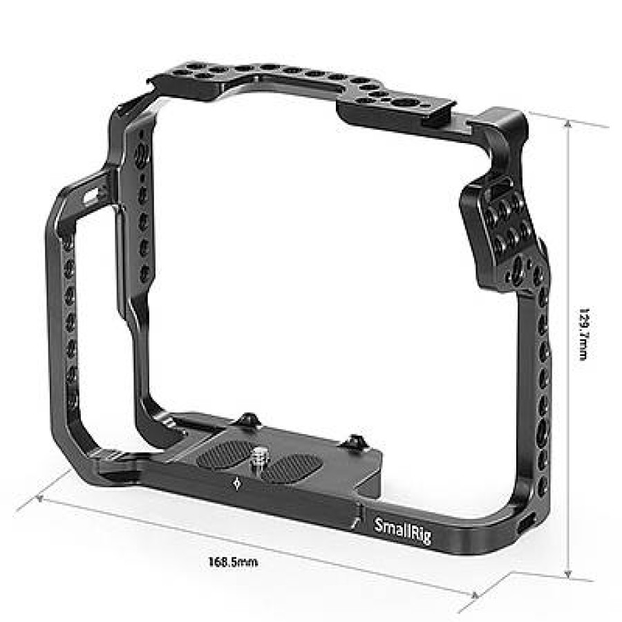 SmallRig Smallrig Cage For Canon 5D Mark Iii And Iv | Shoulder Rigs, Cages & Baseplates