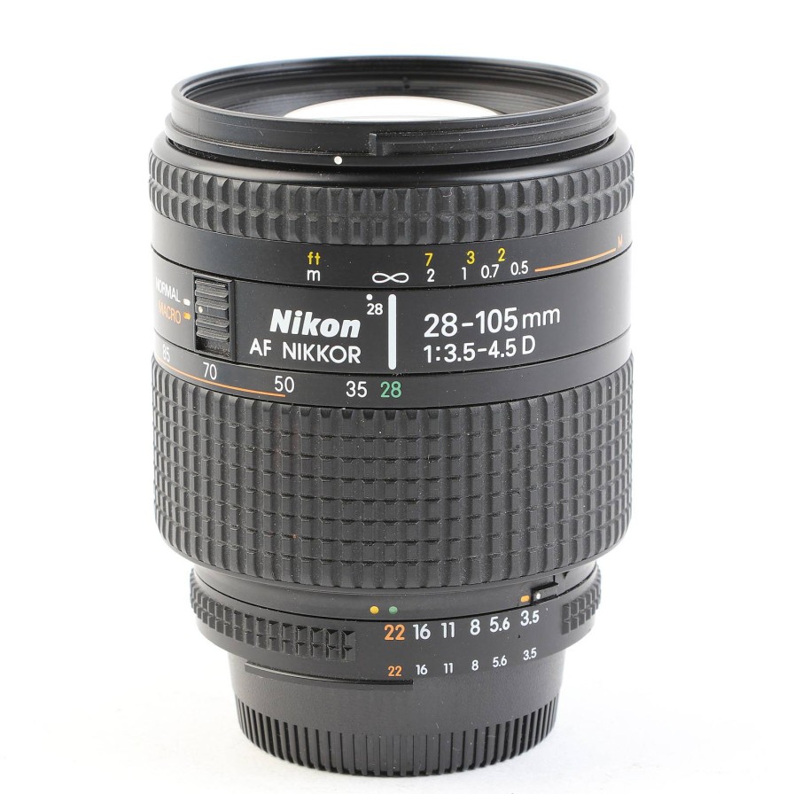 Nikon Used Nikon Af-D 28-105Mm F3.5-4.5 | Used Lenses