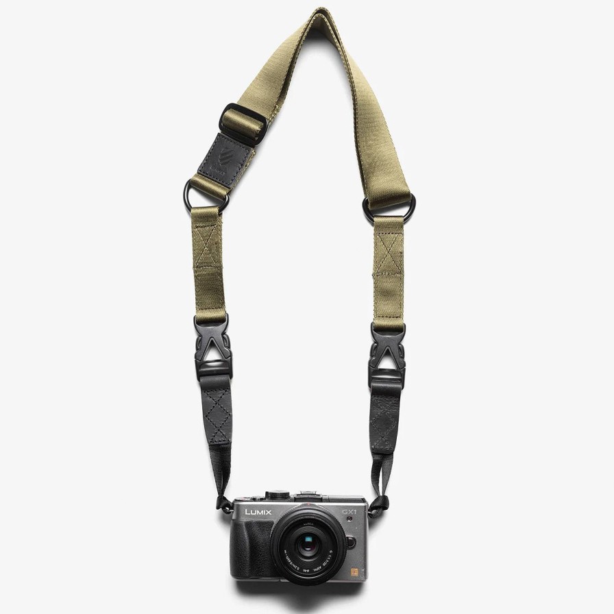 Langly Langly Tactical Camera Strap - Forest | Camera Accessories