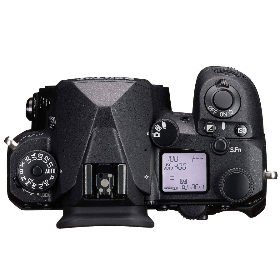 Pentax Pentax K-3 Mark Iii Monochrome Digital Slr Camera Body | Dslr Cameras