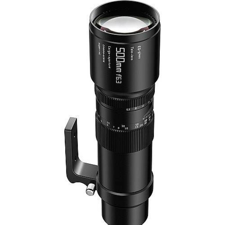 TTArtisan Ttartisan 500Mm F6.3 Lens For Fujifilm Gfx | Medium Format Lenses