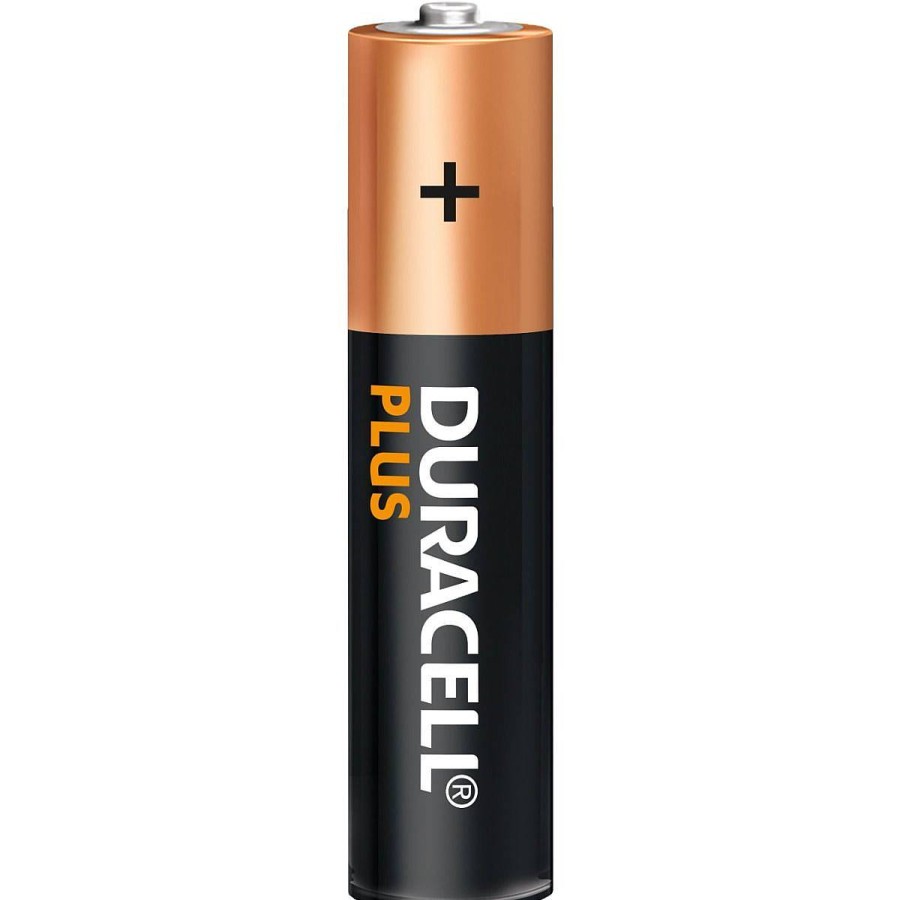 Duracell Duracell Mn2400 Aaa Plus (4 Pack) | Camera Accessories