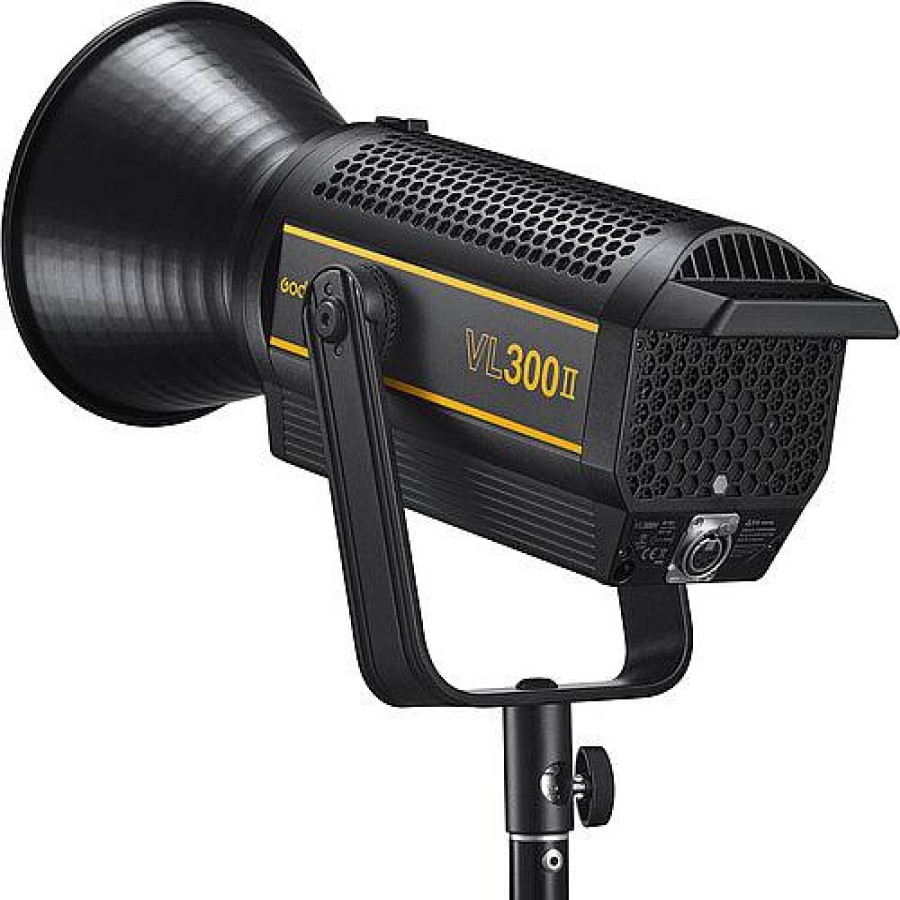 Godox Godox Vl300Ii Led Video Light | Led Lighting