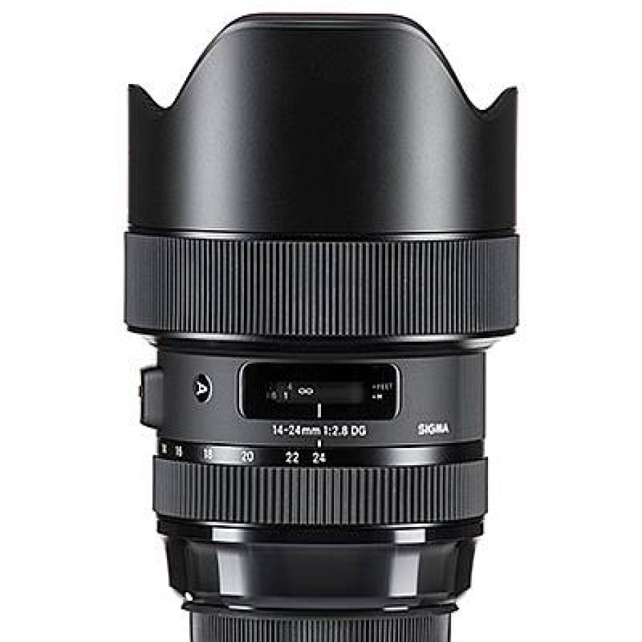 Sigma Sigma 14-24Mm F2.8 Dg Hsm Art Lens For Canon Ef | Dslr Lenses