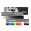 Colour Confidence Small Grey Scale And Colour Separation Chart | Colour Calibration