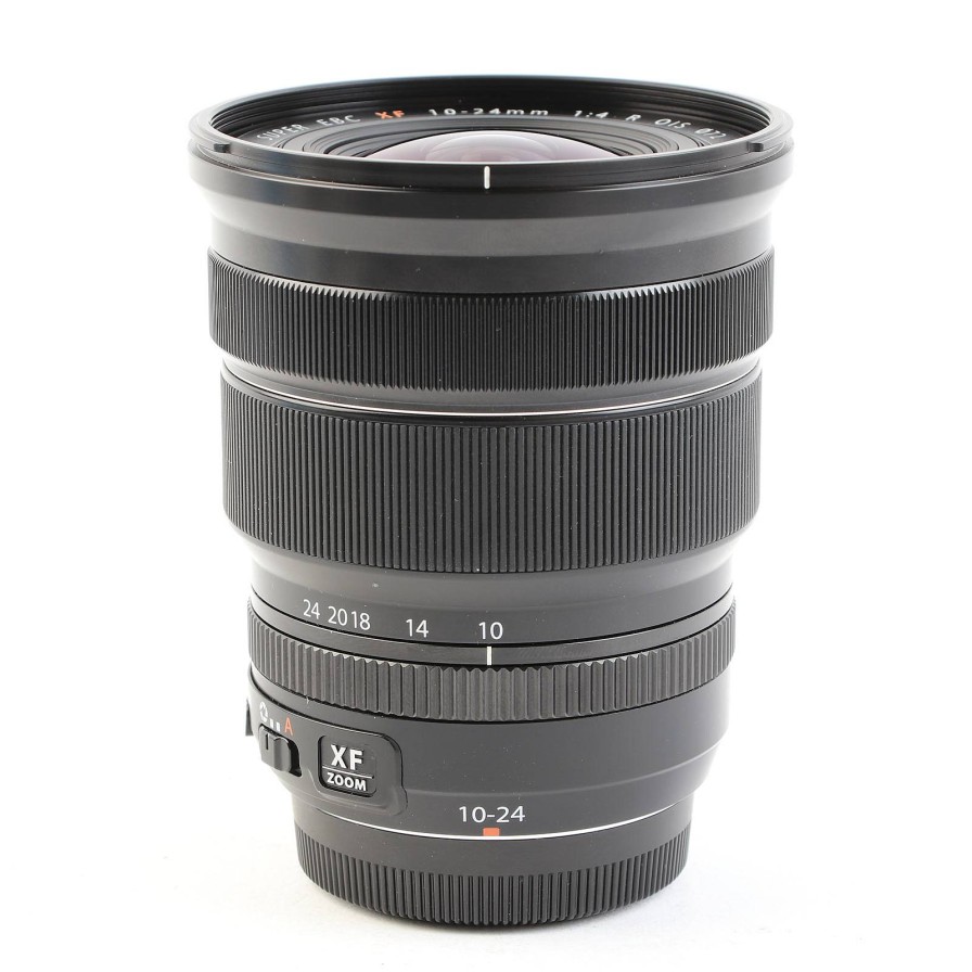 Fuji Used Fujifilm Xf 10-24Mm F4 R Ois Lens | Used Lenses