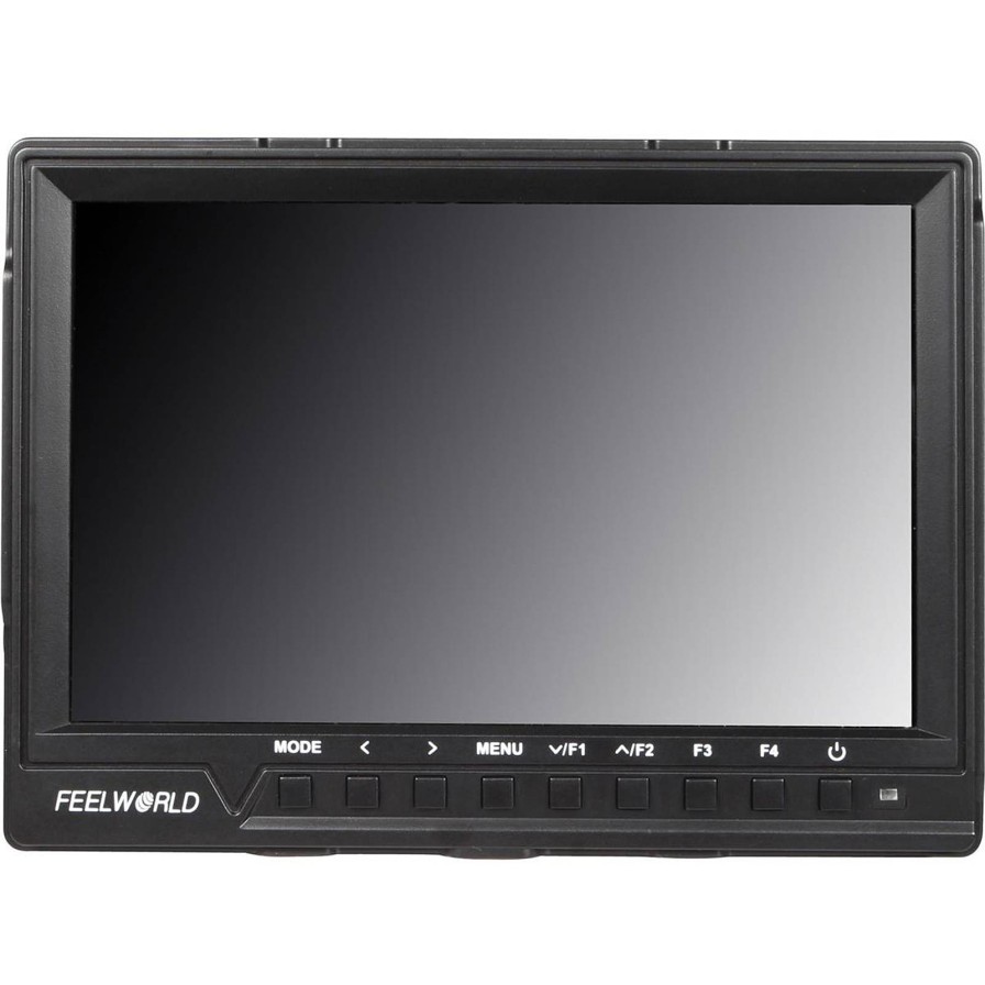 Feelworld Feelworld Fw760 Hdmi Monitor Support 4K Signal | Field Monitors And Recorders