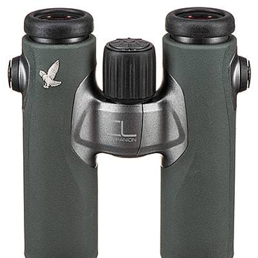 Swarovski Swarovski Cl Companion 8X30 Binoculars - Green - Urban Jungle | Binoculars