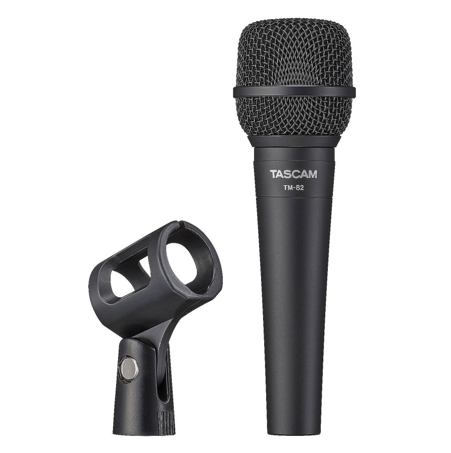 Tascam Tascam Tm-82 Dynamic Microphone | Microphones