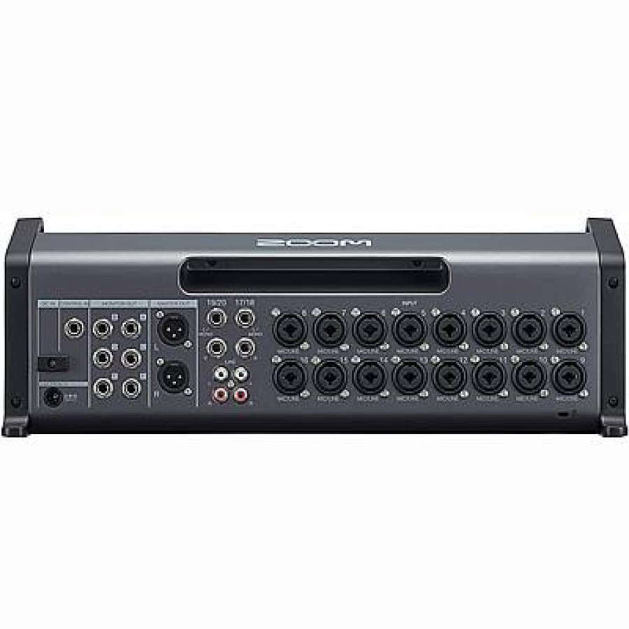 Zoom Zoom L-20-R Livetrak - Digital Mixer And Recorder | Audio Recorders & Mixers