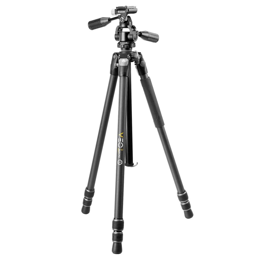 Vanguard Vanguard Veo 3 263Cps Carbon Fibre Tripod Kit | Camera Tripods