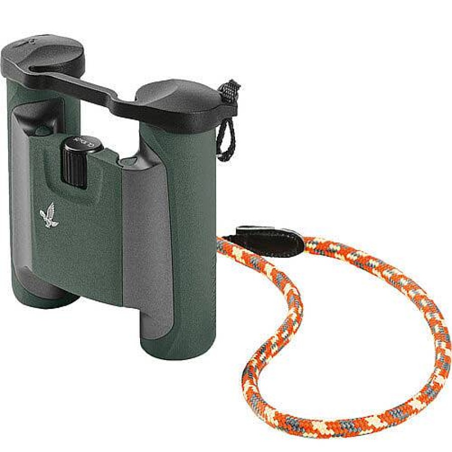 Swarovski Swarovski Cl Pocket 10X25 Binoculars - Green - Mountain | Binoculars