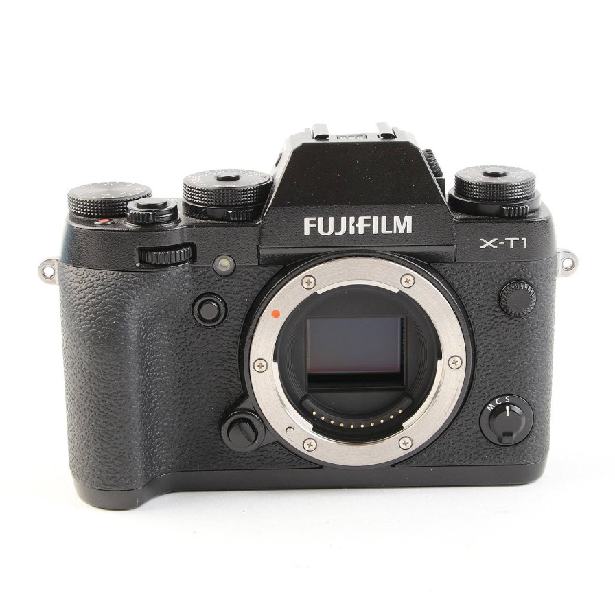 Fuji Used Fujifilm X-T1 Digital Camera Body | Used Cameras