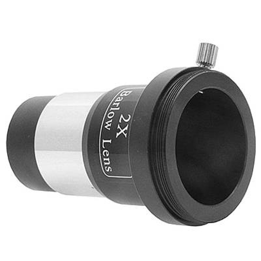 Sky-Watcher Sky-Watcher 2X De-Luxe Barlow Lens | Telescope Eyepieces