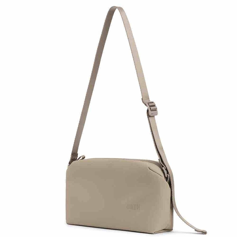 Urth Urth Dolomite Crossbody Bag - Beige | Backpacks & Sling Bags