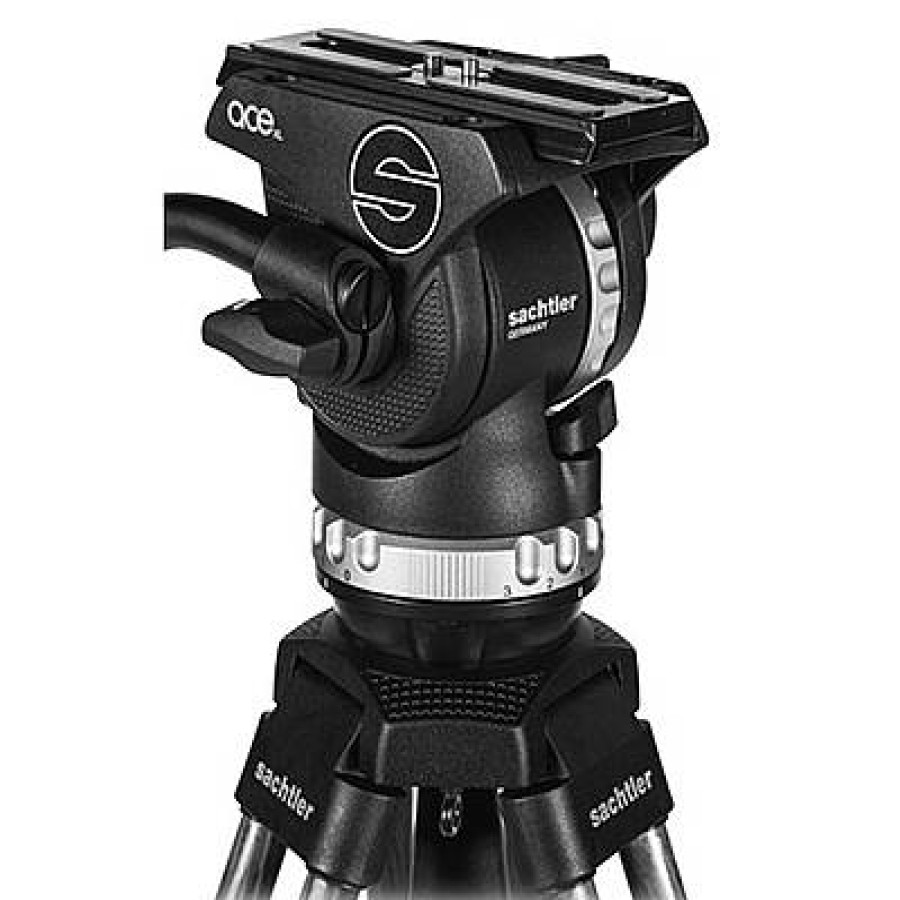 Sachtler Sachtler 1018C Ace Xl Ms Cf Video Tripod System | Video Tripods