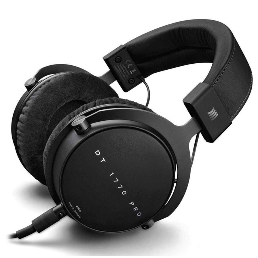 Beyer Dynamic Beyerdynamic Dt 1770 Pro Closed Back Headphones | Headphones