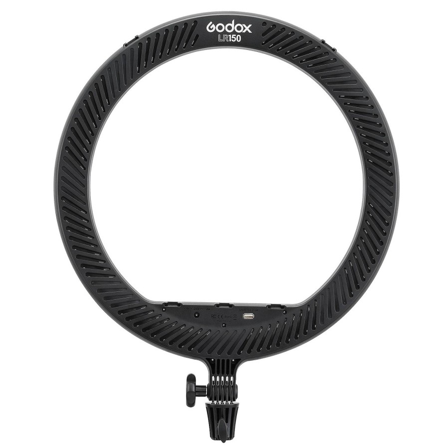 Godox Godox Lr150B Led Ring Light With Smartphone Holder | Led Lighting